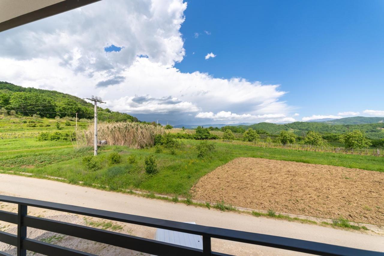 Villa Butoniga Nature 부젯 외부 사진