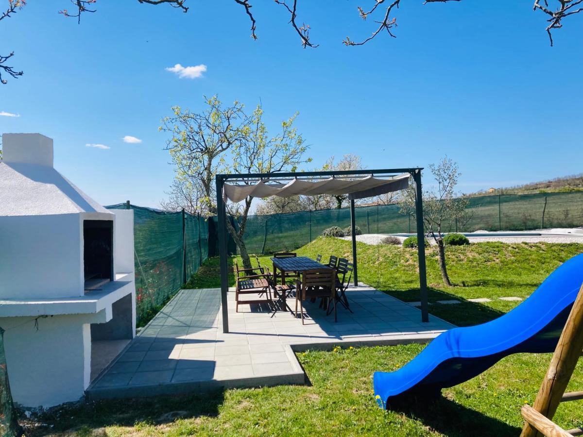 Villa Butoniga Nature 부젯 외부 사진